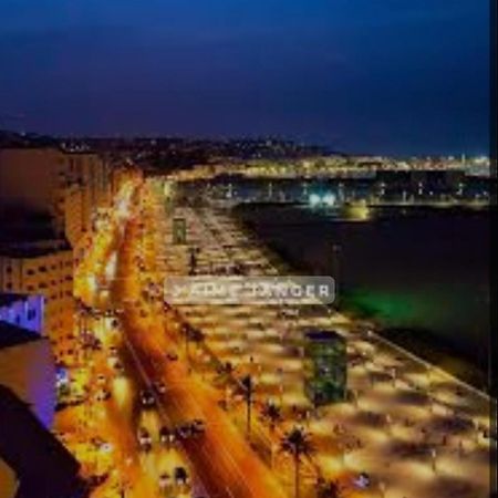 Appartement Centre 600M Plage Tangier Exterior photo