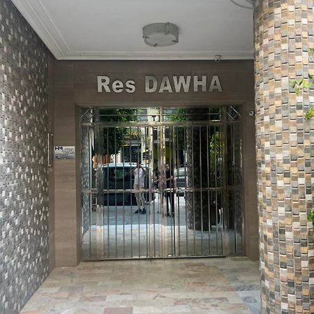 Appartement Centre 600M Plage Tangier Exterior photo